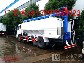 東風(fēng)天錦散裝飼料車選購指南 哪家好？一文看懂優(yōu)劣勢(shì)與選車關(guān)鍵
