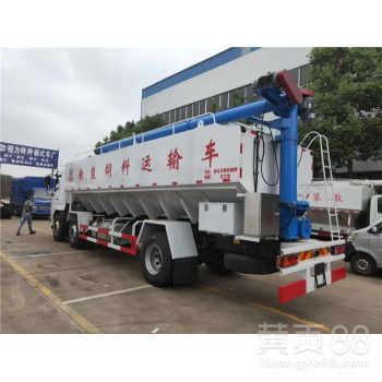廣州散裝飼料車的發(fā)展現(xiàn)狀與未來趨勢(shì)