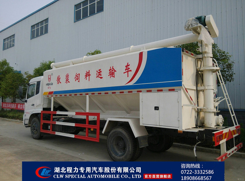 唐人神集團(tuán)東風(fēng)天龍25噸散裝飼料車采購指南 專業(yè)渠道與實(shí)操建議