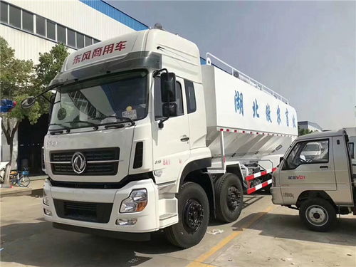 程力15噸散裝飼料車 高效養(yǎng)殖的物流利器——產(chǎn)品介紹與報(bào)價(jià)解析